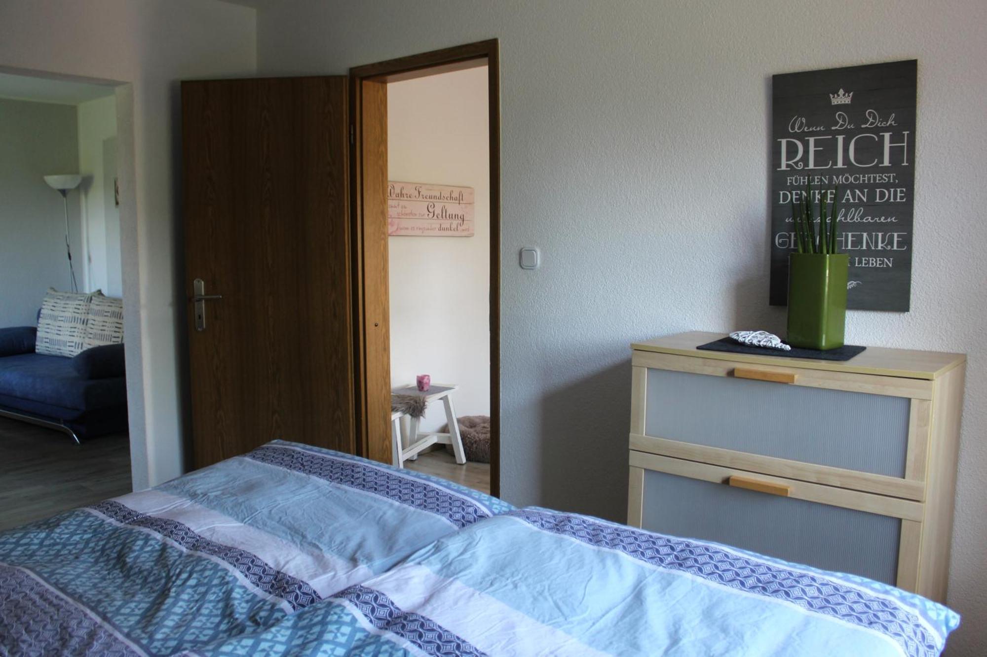 Ferienwohnung Egelkraut Schwarzenbach an der Saale Ngoại thất bức ảnh